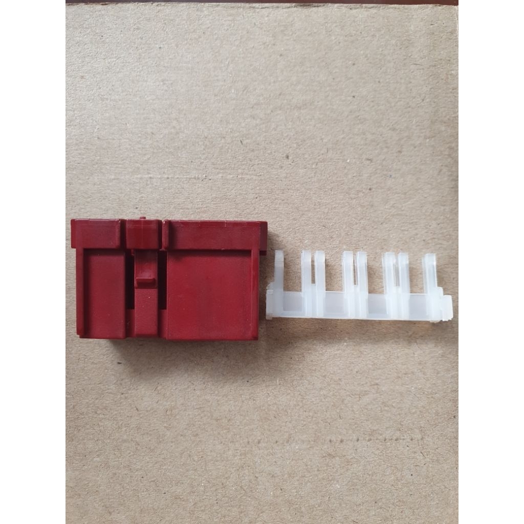 SOCKET SOKET ECM ECU ECM BEAT NEW FI ESP BEAT POP BEAT STREET SCOOPY ESP