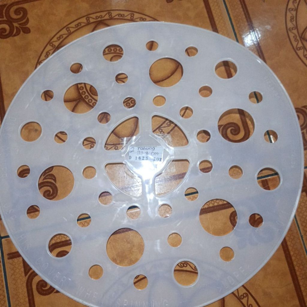 33,3cm tutup penekan pengering mesin cuci LG SHARP POLYTRON 14 16 KG