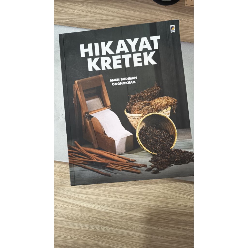Hikayat Kretek (Amen Budiman & Onghokham)