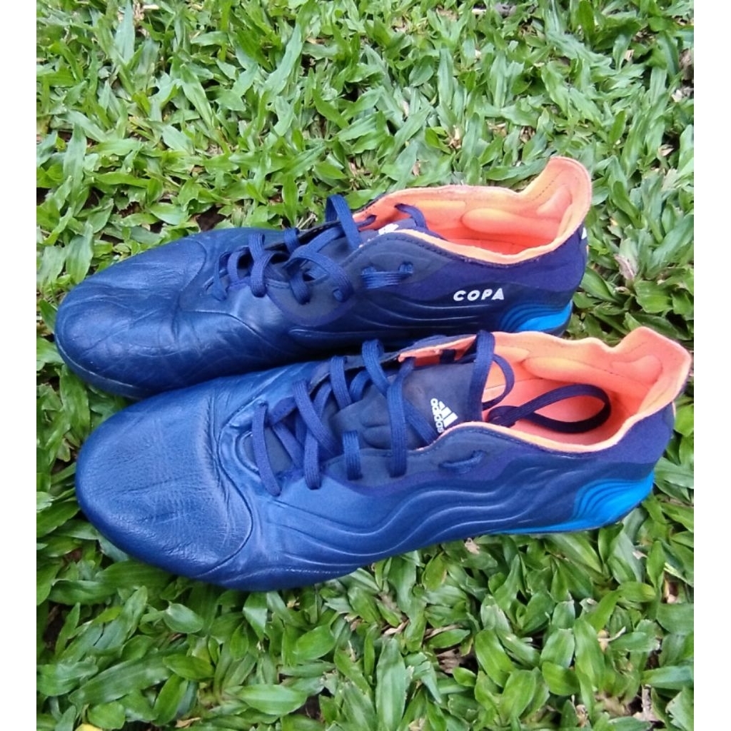 sepatu minisoccer adidas copa sense .1 tf turf  second bekas