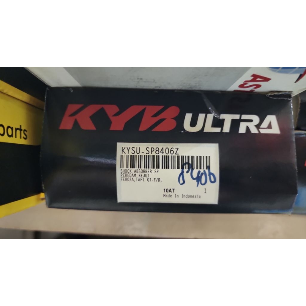 Shock KYB Ultra Feroza & Taft GT