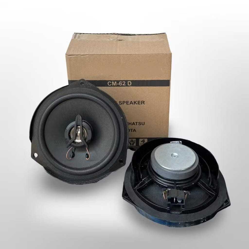 Speaker Pintu Coaxial Speaker Pintu Mobil 6 inch CM-62D OEM Toyota 2 Way