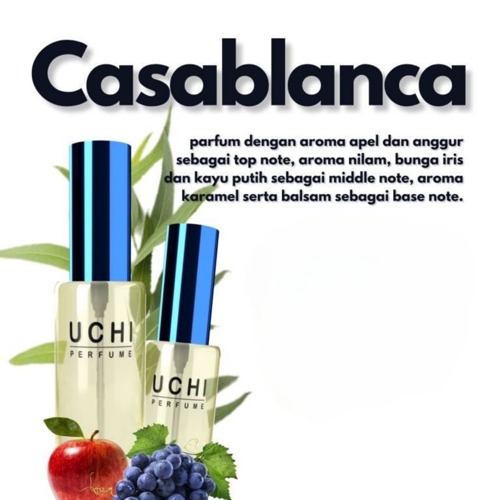 Casablanca (Uchi Parfume)
