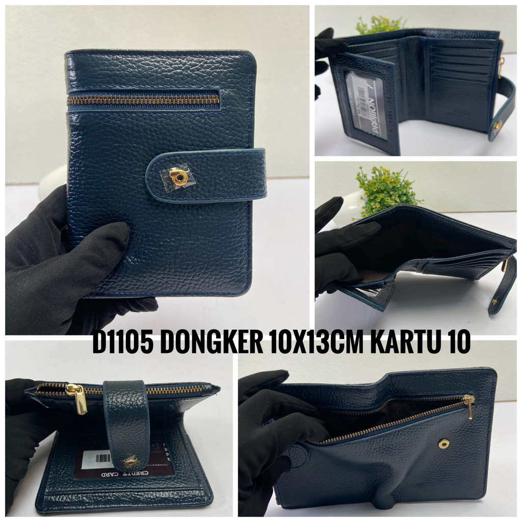 d1105 dompet wanita papillon