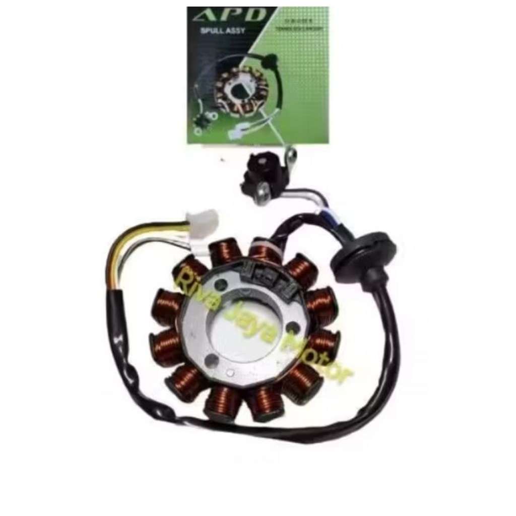 SPUL ASSY PLUS PULSER MIO / MIO KARBU / MIO SPORTY / MIO SMILE