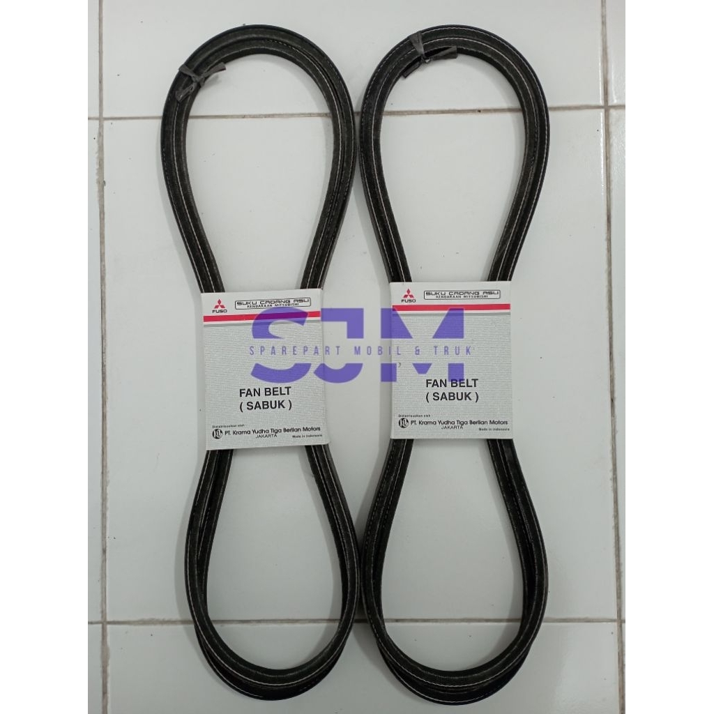 FAN BELT TALI KIPAS CANTER MH014025