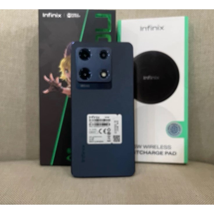 infinix note 30 pro 8/256 gb second fullset