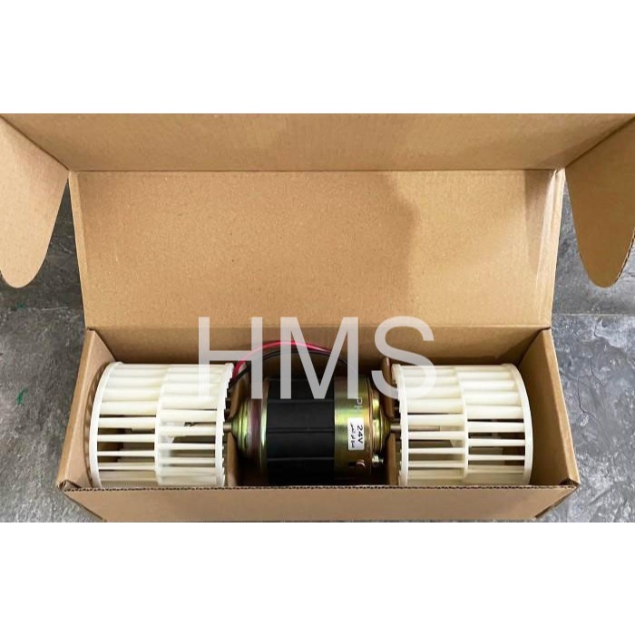Motor Blower MotorBlower Sanden 24 Volt + Kipas AC Mobil