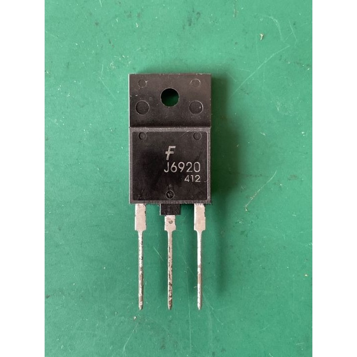 J6920 2SJ6920 2SJ 6920 FJL6920 FJAF6920 2S 6920 Transistor