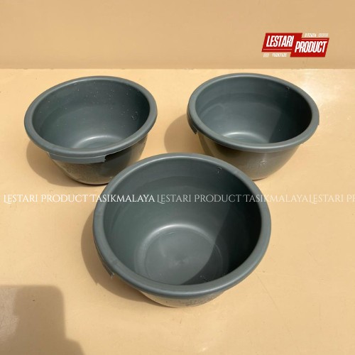 ( 12 PCS ) BASKOM KECIL FRIENDS | MANGKUK PLASTIK | BASKOM MINI | WASKOM MINI | WASKOM KECIL | BASKO