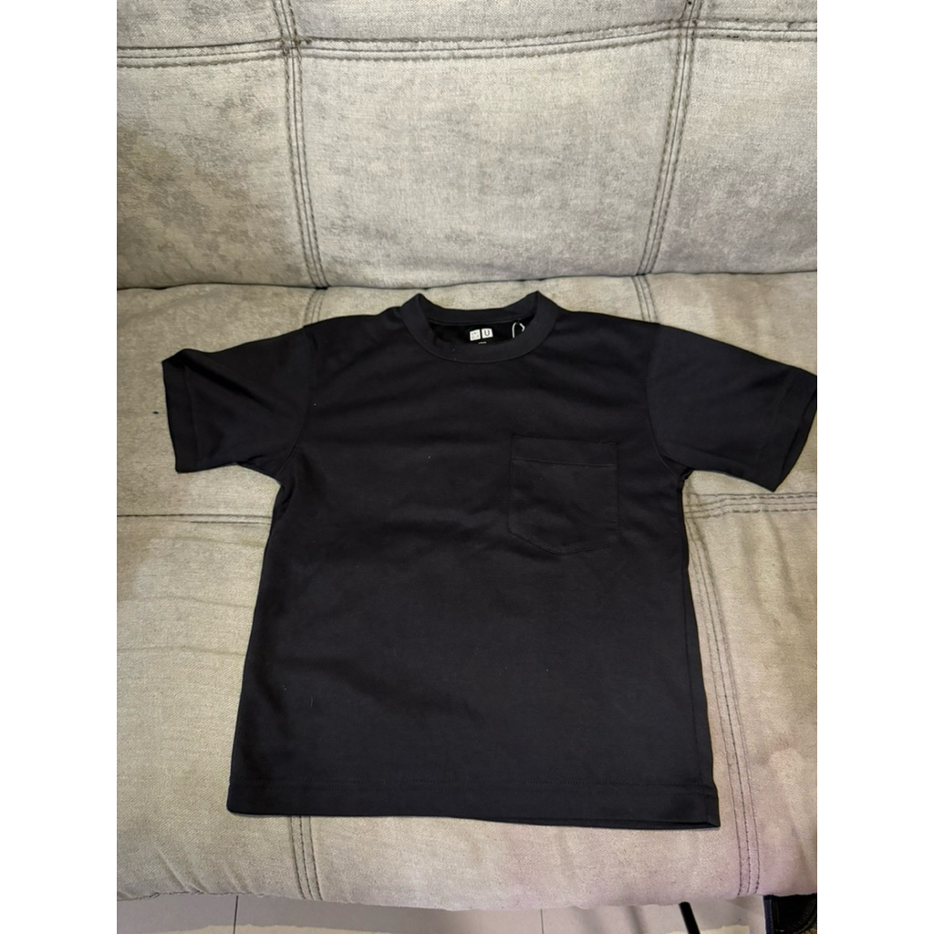 Uniqlo Kaos Oversized Kids