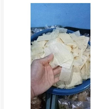 kembang tahu kering 1kg