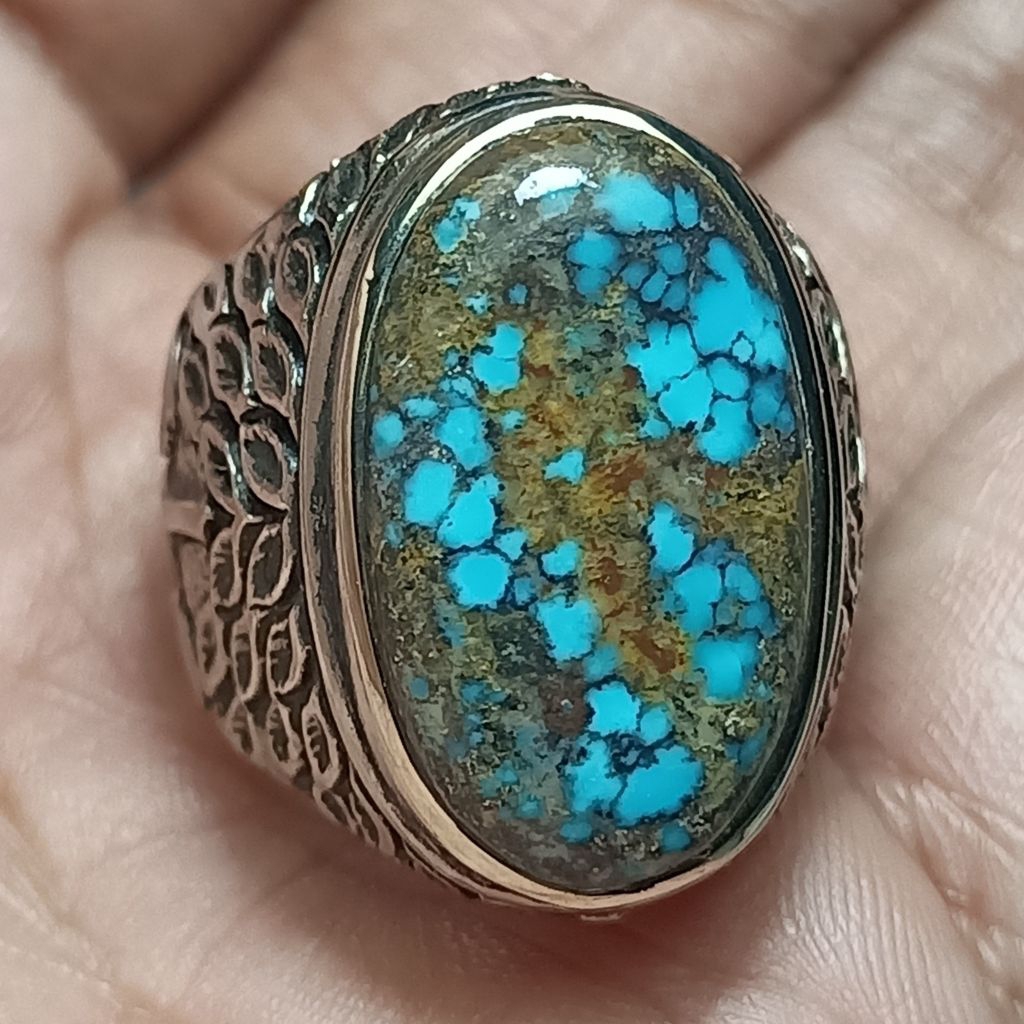 Pirus persia biru tosca ceplok kuro