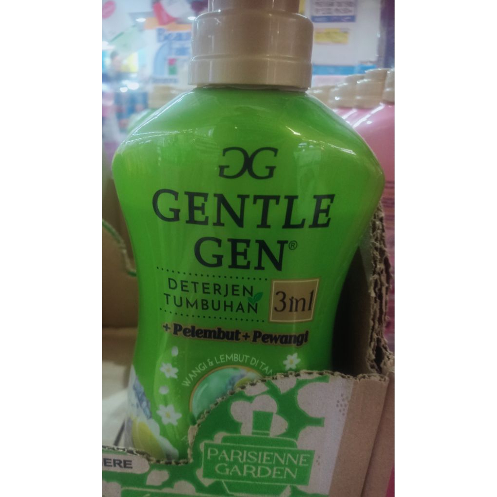 Gentle Gen deterjen