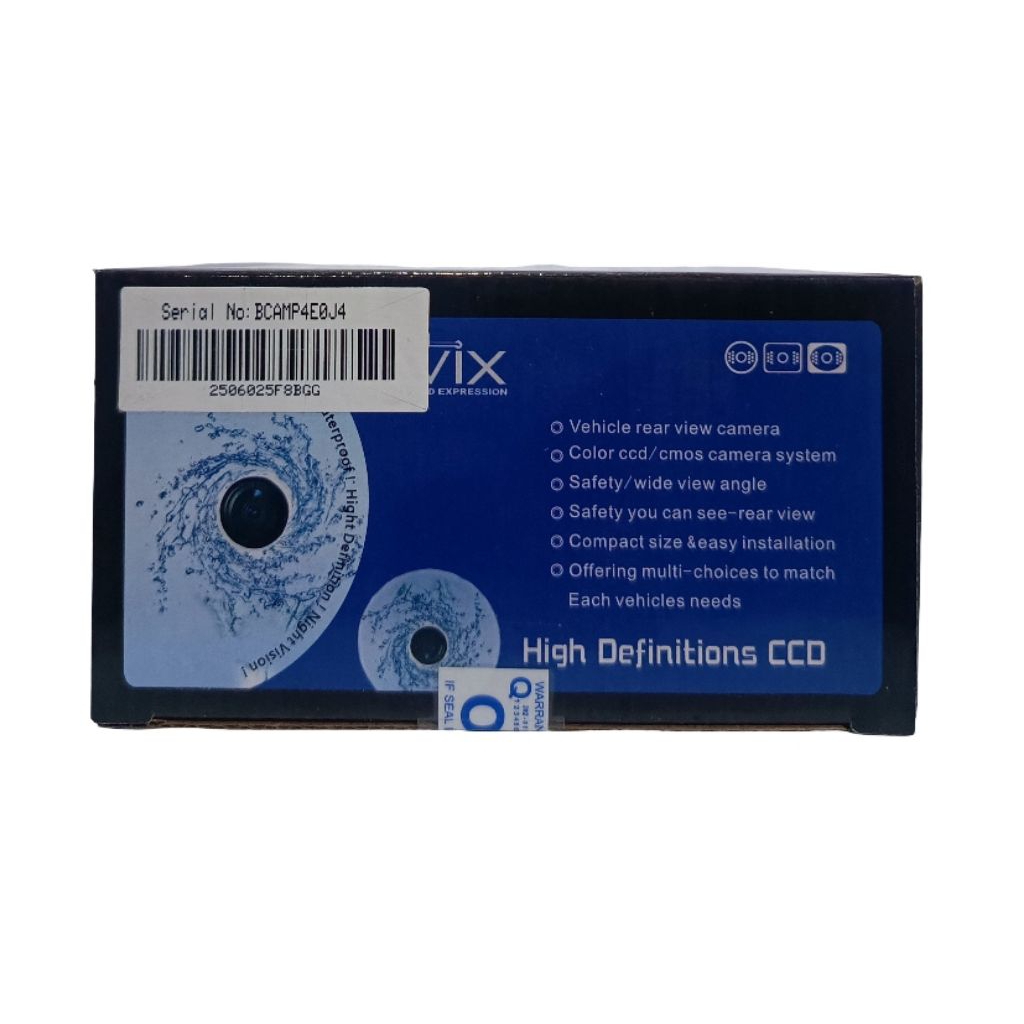 Kamera Parkir Mundur AVIX Kamera Belakang Mobil Avix