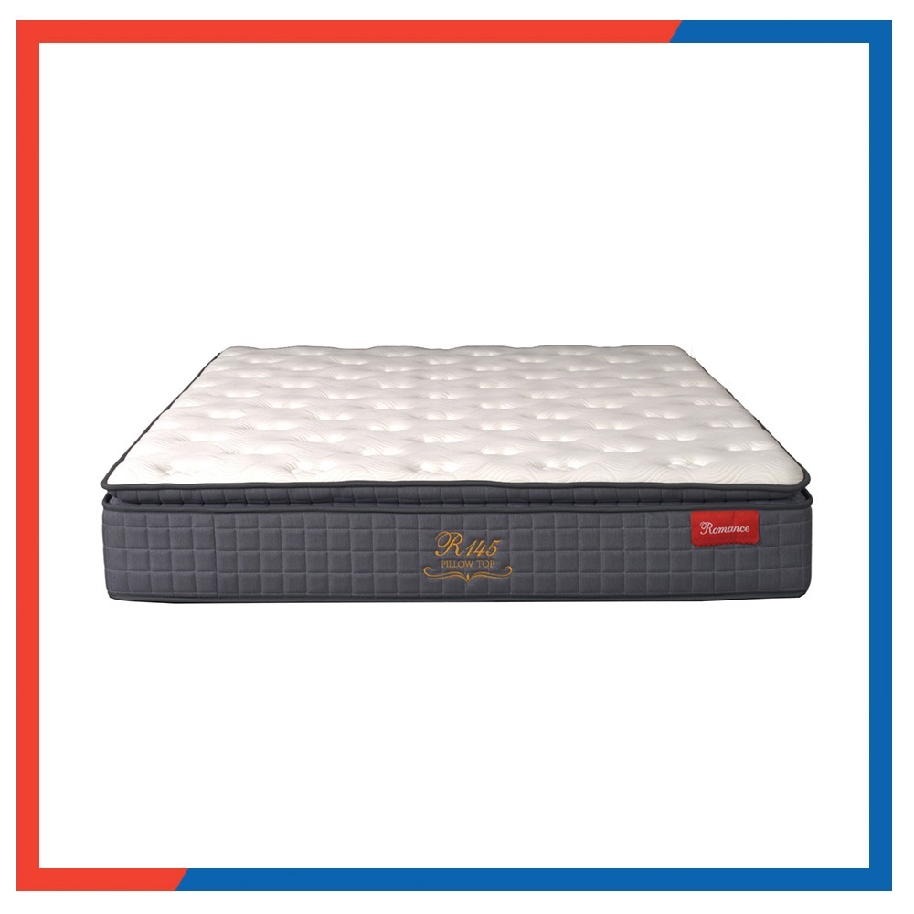 Romance - Kasur R145 Pillowtop (Romance Grosir)