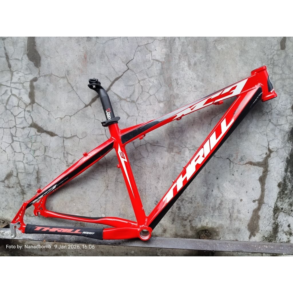 Frame Thrill Agent XC3 (26)