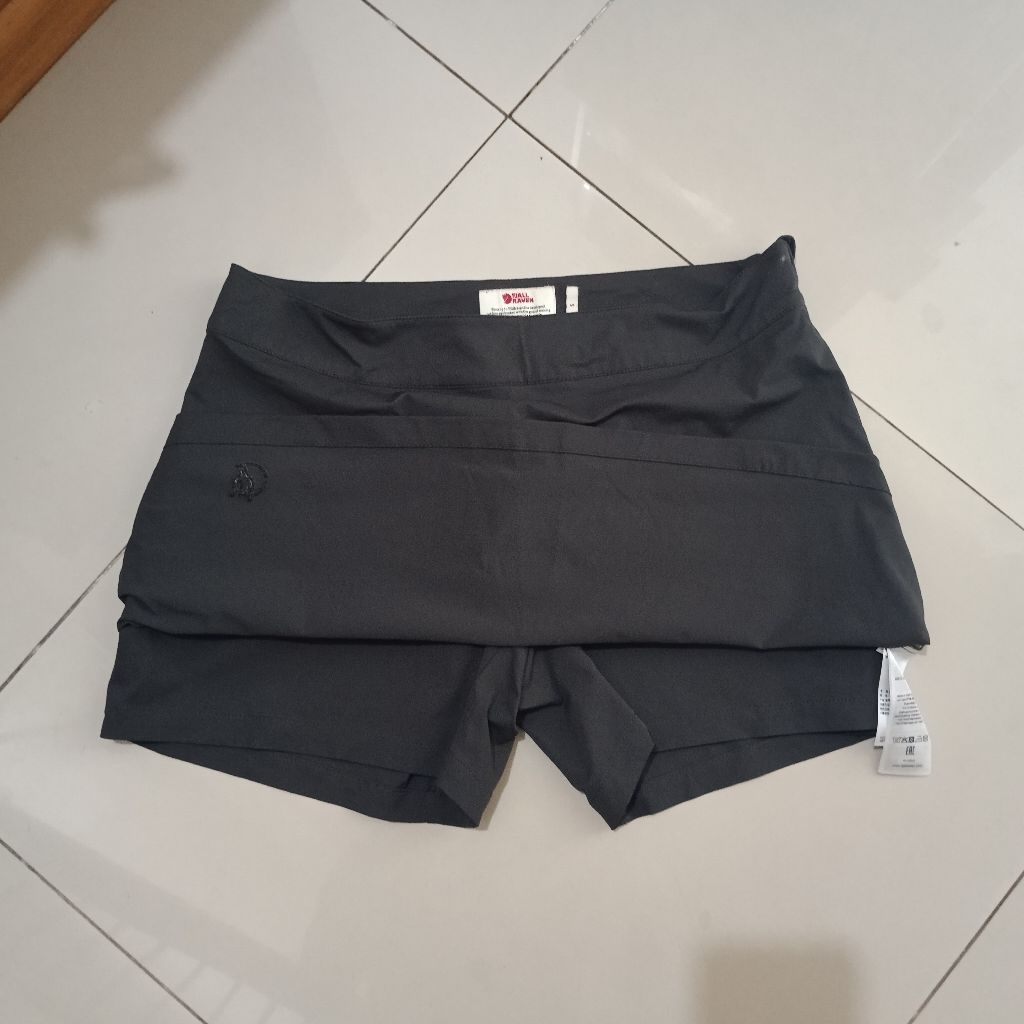 CELANA OUTDOOR FJALLRAVEN. ROK SKIRT WOMEN. ROK OLAHRAGA HIKING