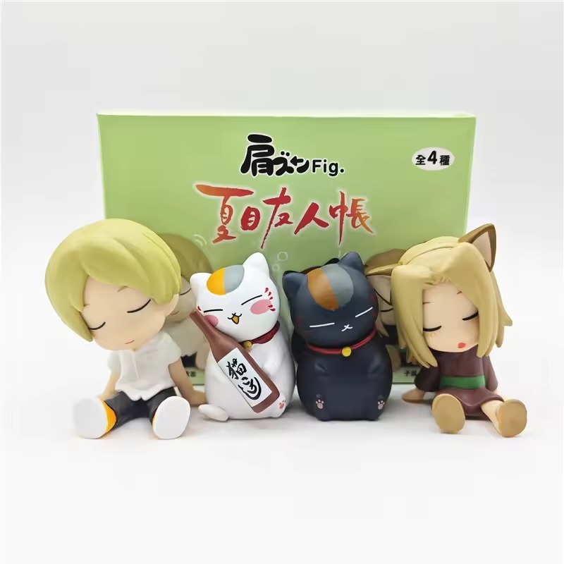 Shoulder Zun Fig. Natsume Yuujinchou | Nyanko Sensei Natsume Takashi