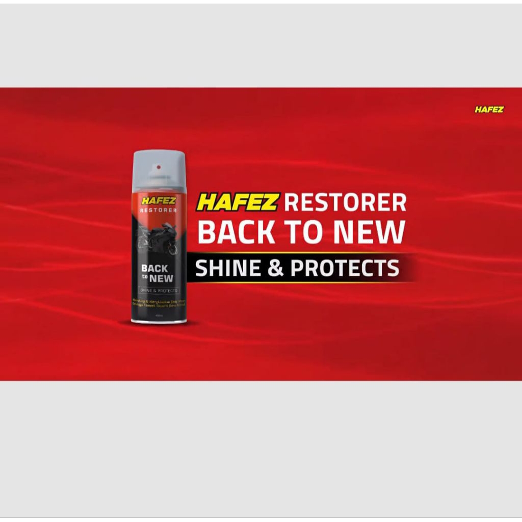 HAFEZ PENGKILAP BODY MOTOR