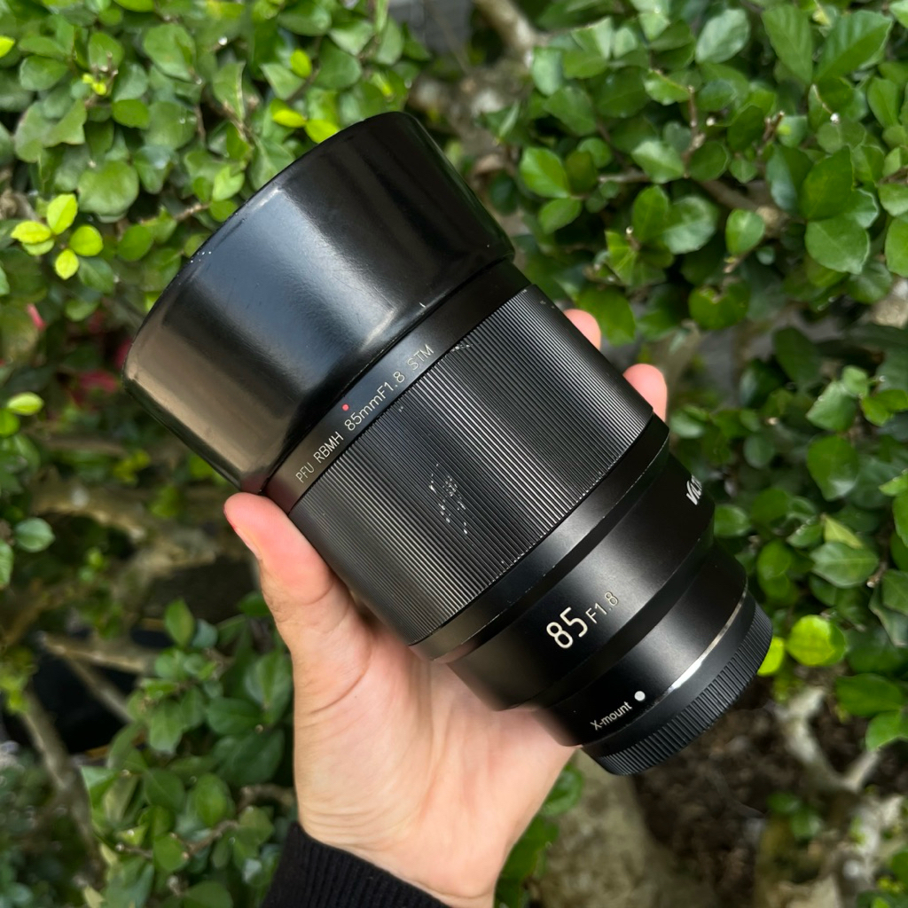 VILTROX 85MM F1.8 XF FOR FUJI