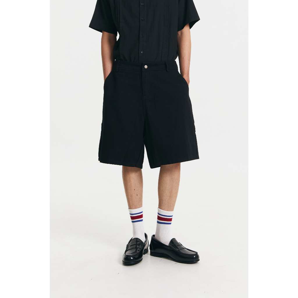 Callie Homme - Hofgarten Short/ Celana Pendek Pria / Men's Short Pants