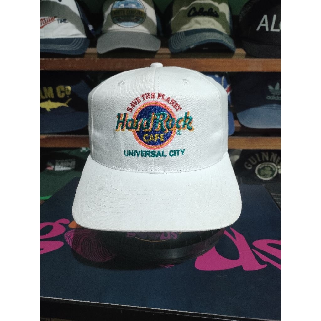 Vintage Hard Rock Cafe Universal City STP