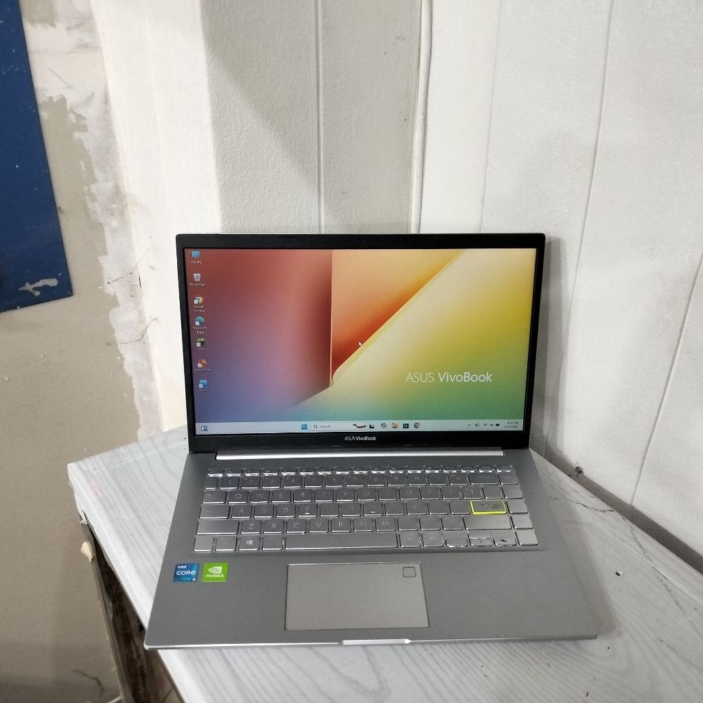 Asus Vivobook k413ea i5-1135G7 8GB/512GB MX 350 2GB
