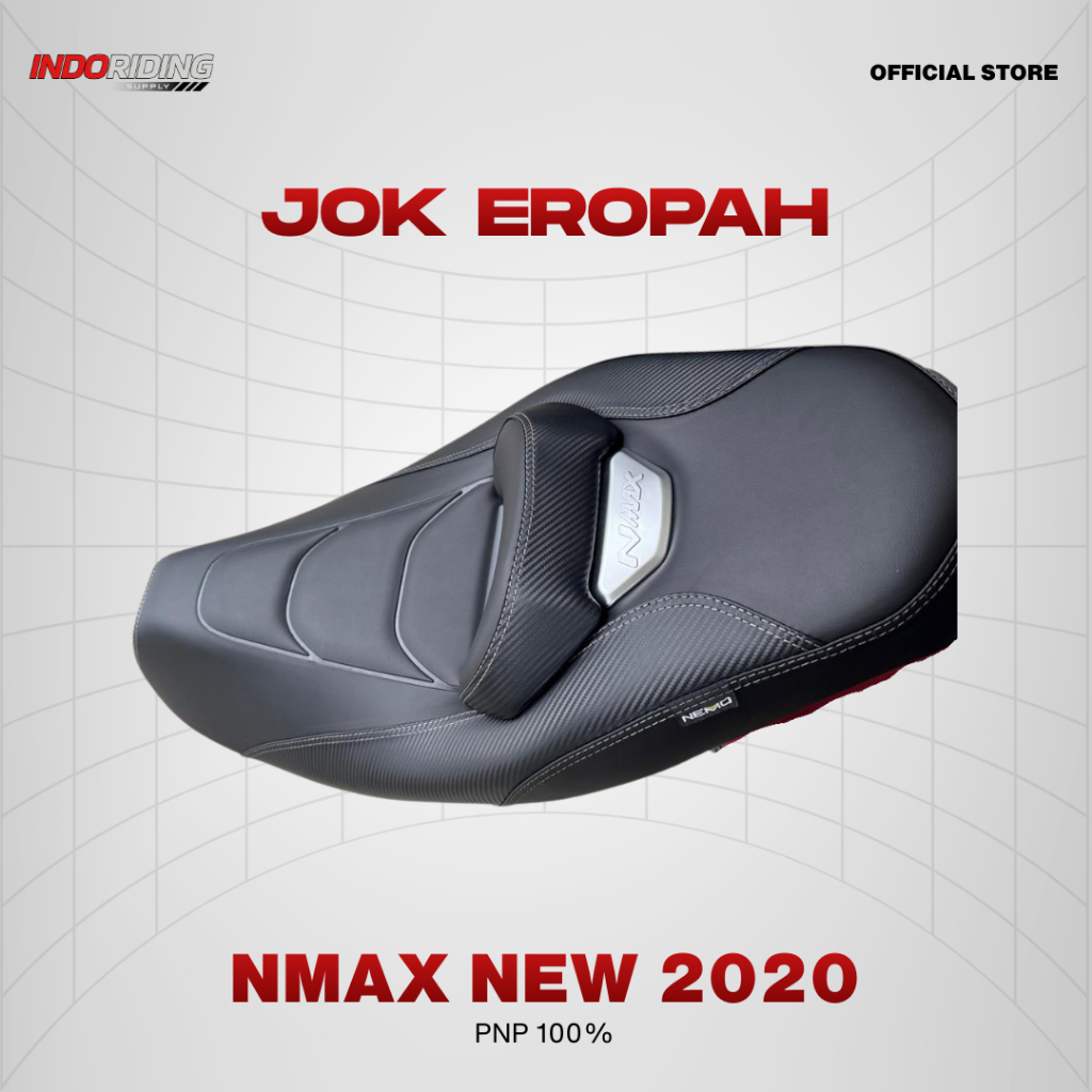 Europe Seat Jok Eropa Nemo Yamaha NMAX New 2020