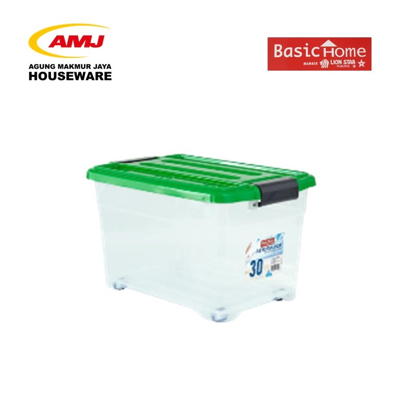 KONTAINER BOX/ ASTORIA BOX 30 BASIC HOME