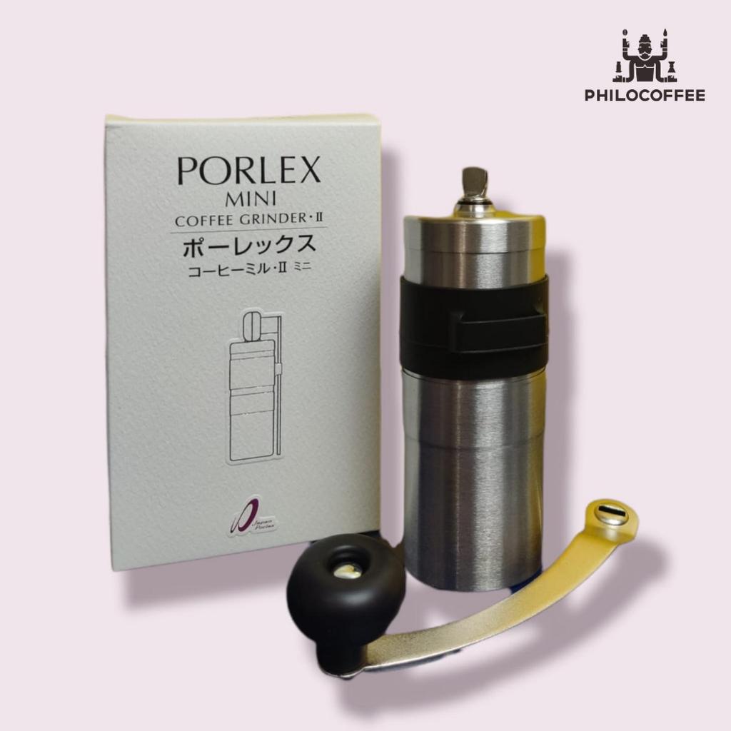 Porlex Mini Coffee Grinder | Grinder Kopi Manual