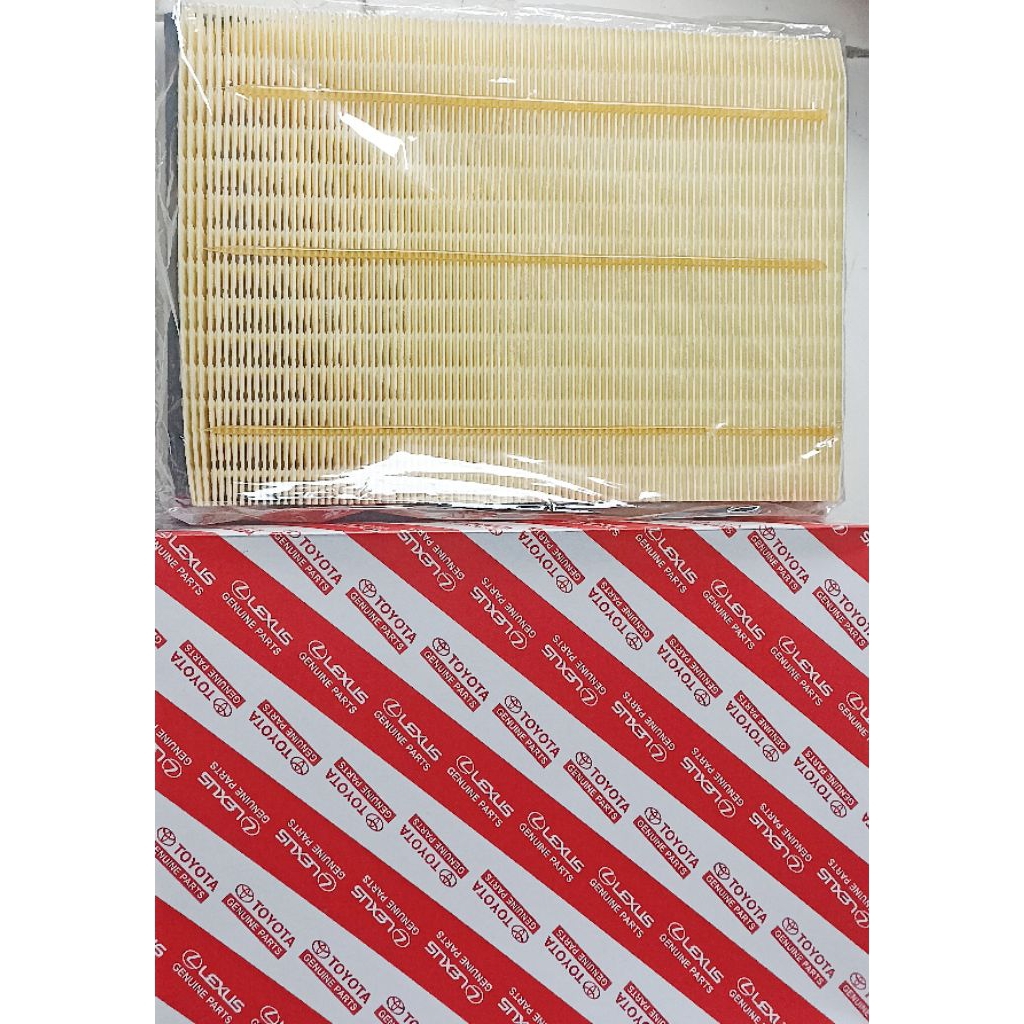 Air Cleaner/Filter udara 17801-0L040