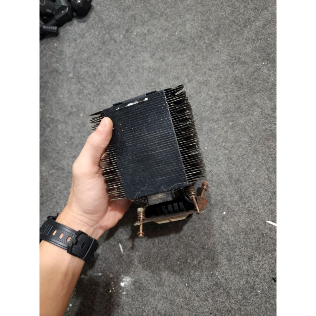 HSF HEATSHINK TOWER MEREK TUNIQ SOKET INTEL