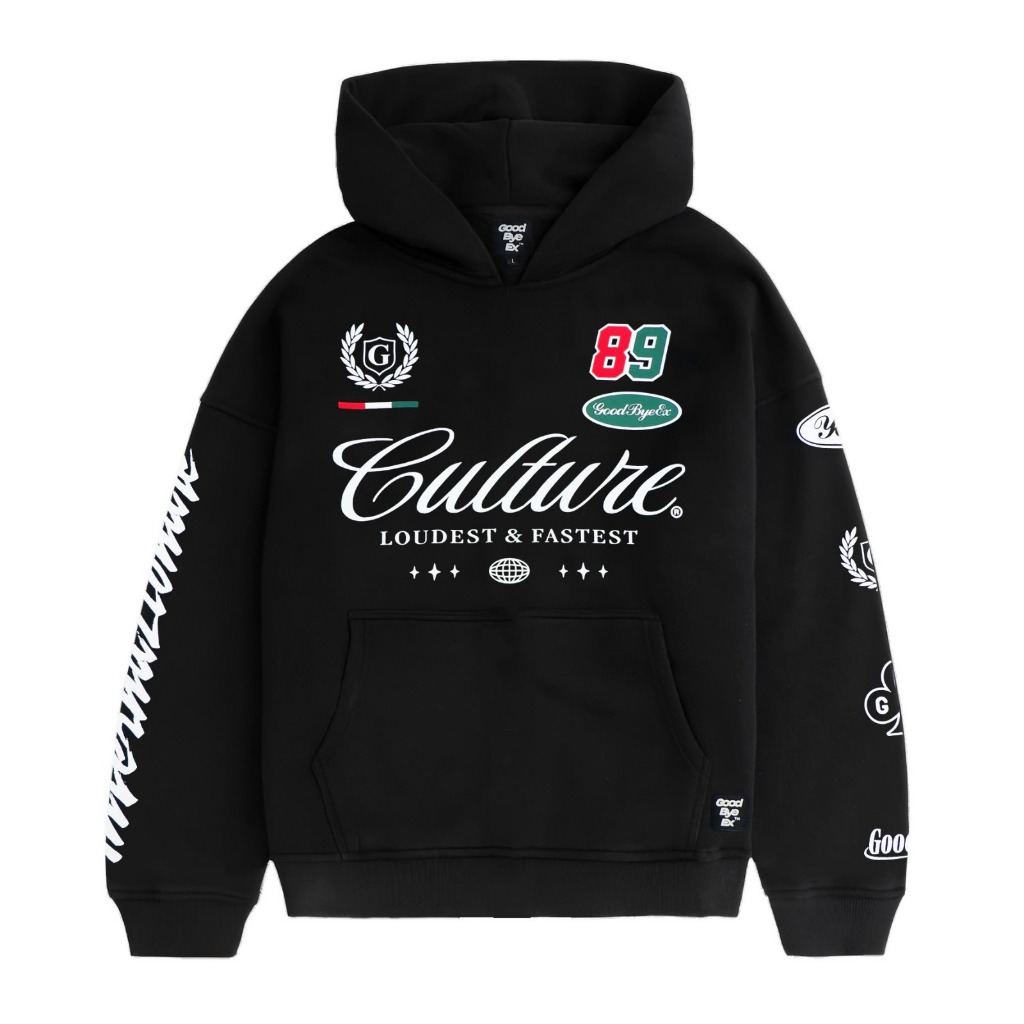 GOOD BYE EX - Hoodie Loudest