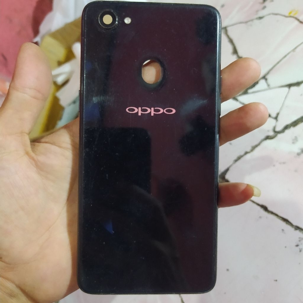 backdoor oppo f7 original copotan