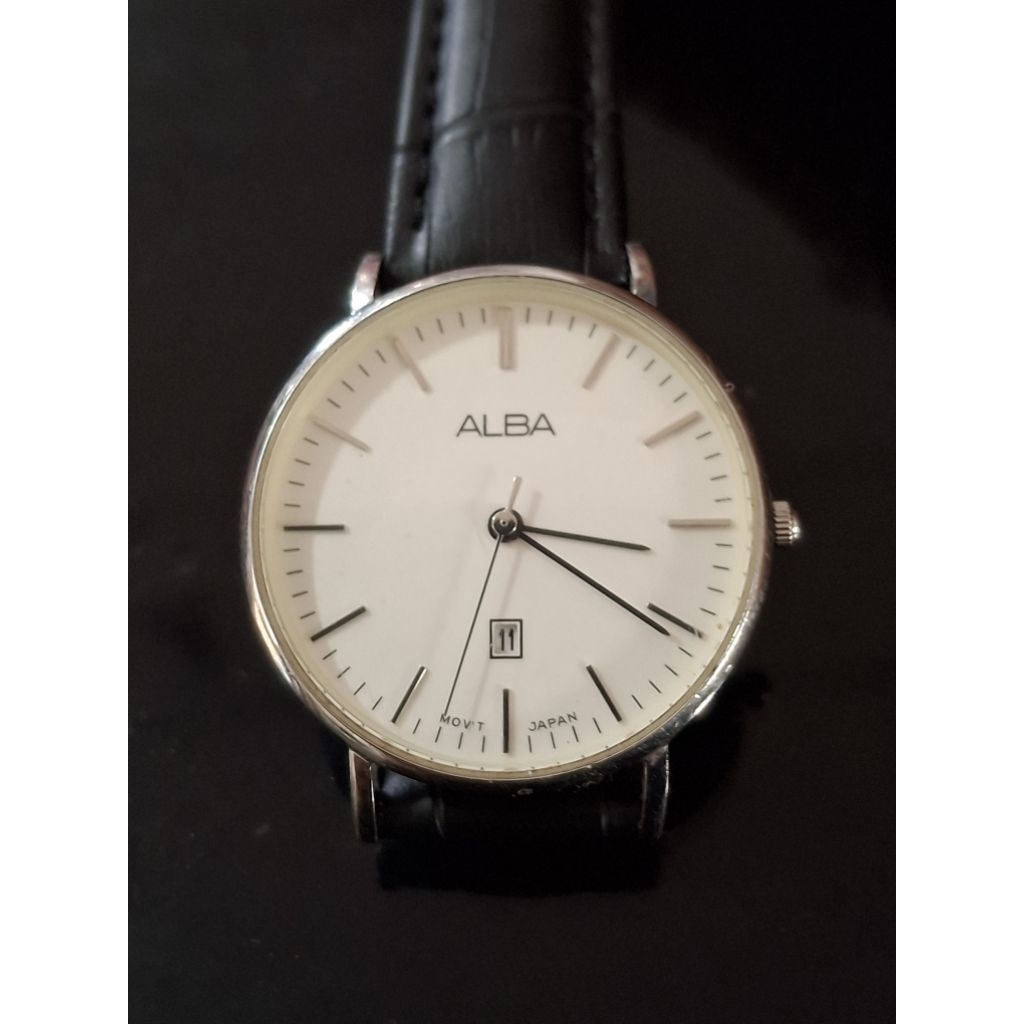 ALBA VJ22-X247 Jam Tangan Wanita second 1581