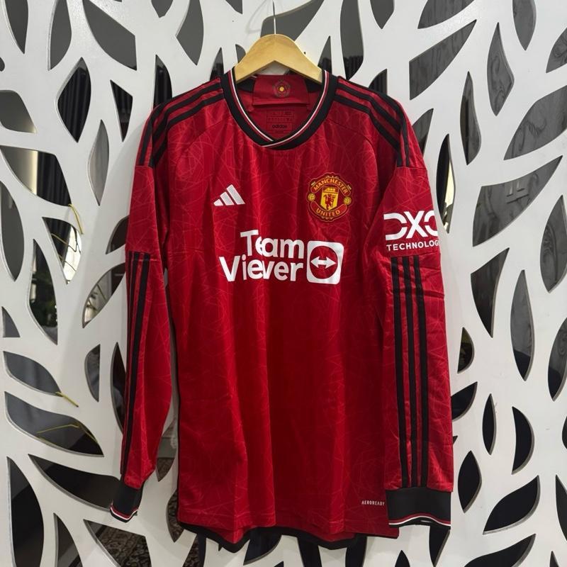 Jersey Manchester United Home 2023-24 Long Sleeve BNWT