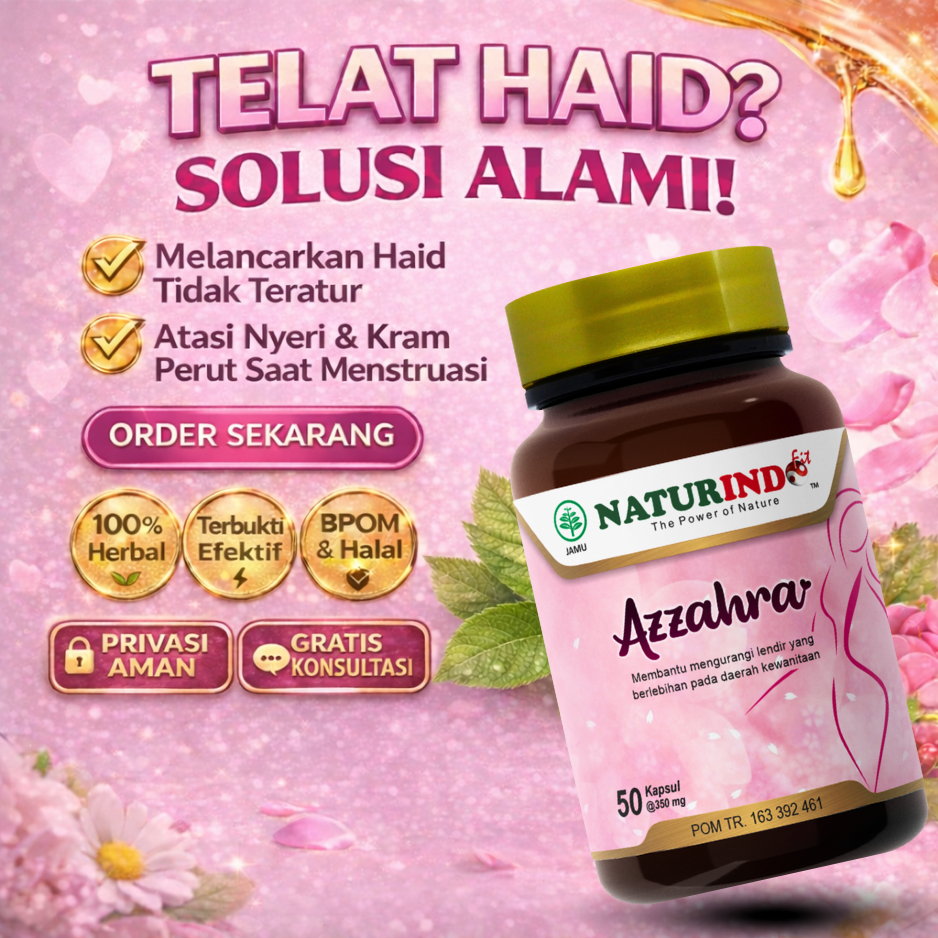 Obat Telat Dateng Bulan Pelancaran Menstruasi Obat Telat Datang Haid Ampuh Lancar Haid Keputihan Kew