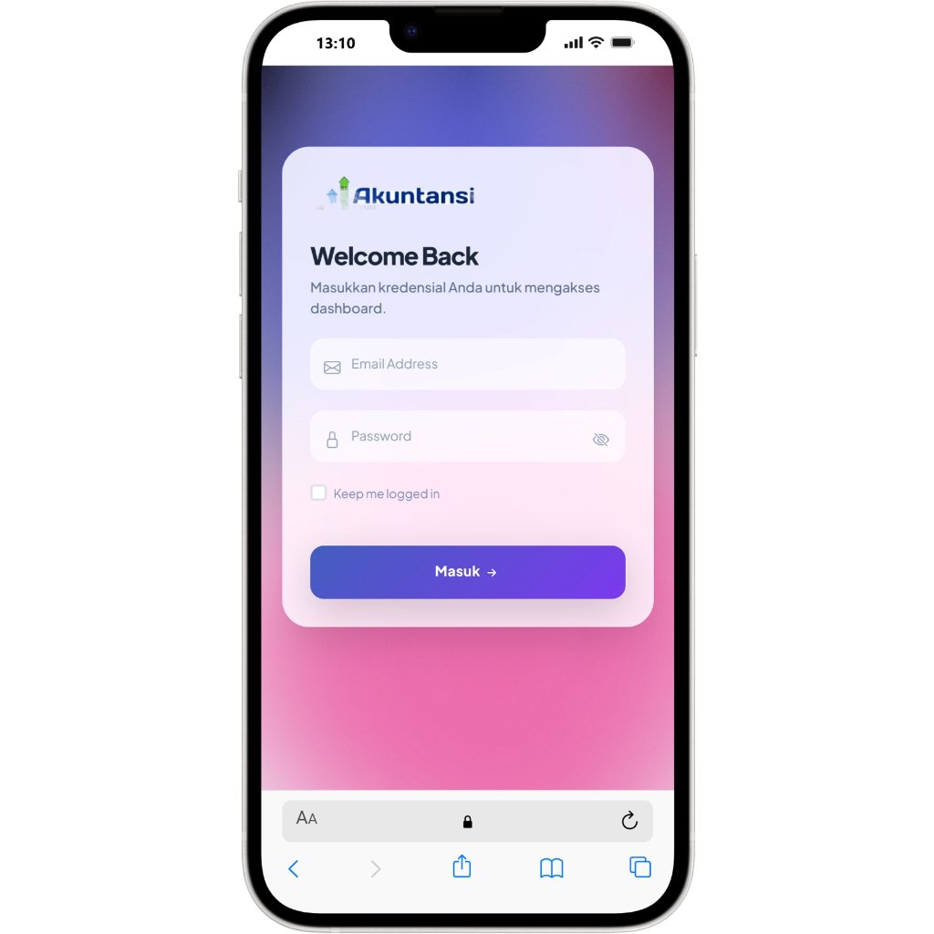 Aplikasi Akuntansi UMKM Berbasis Web