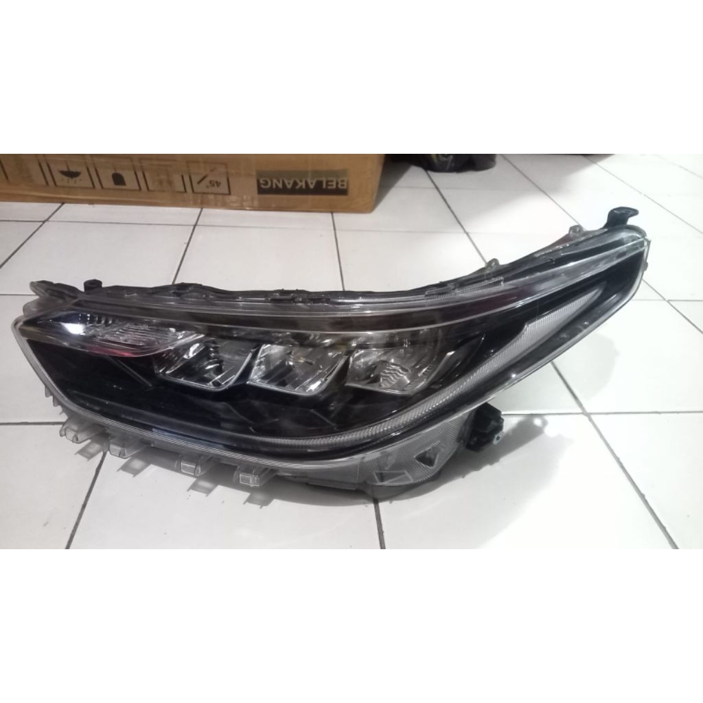 Headlamp Toyota Yaris Led Kiri