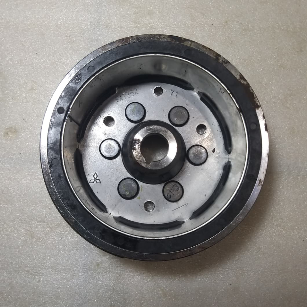 Magnet magnit spull spul suzuki thunder 250 original copotan