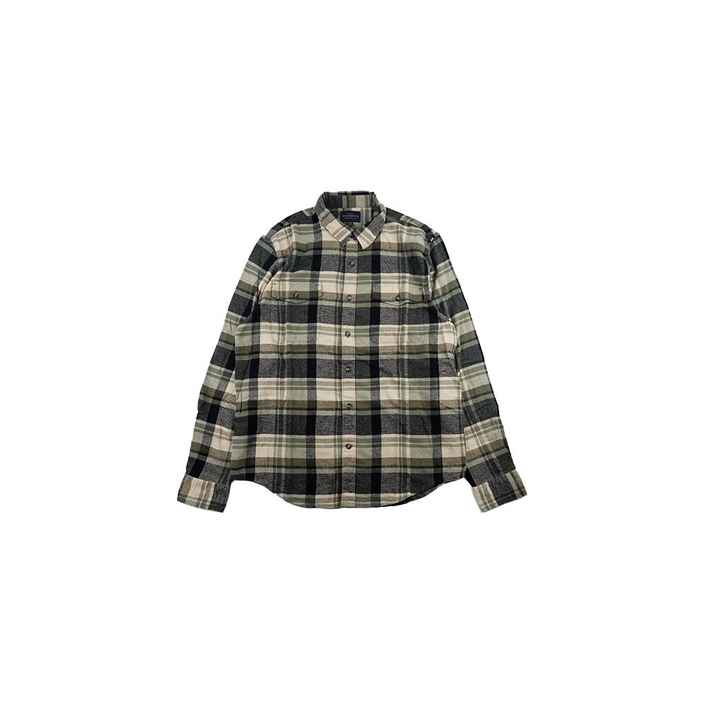 Kemeja Flannel Lucky Brand Shirt Flannel