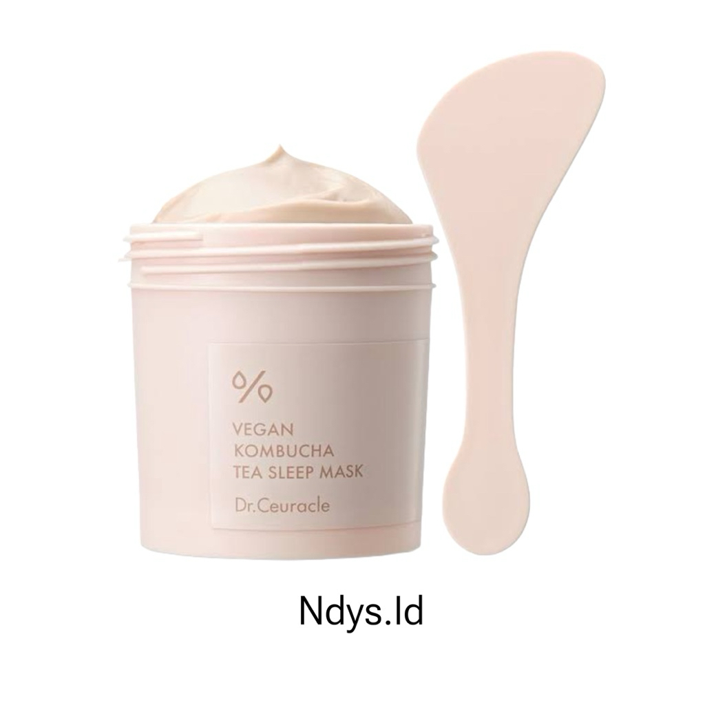 Dr.Ceuracle Vegan Kombucha Tea Sleeping Mask 100g