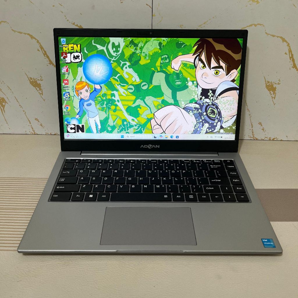 Laptop Advan Soulmate 14