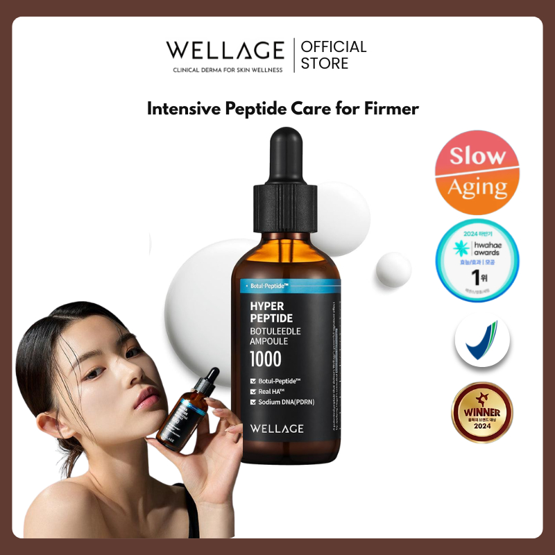 Wellage Hyper Peptide Botuleedle Ampoule 50ml