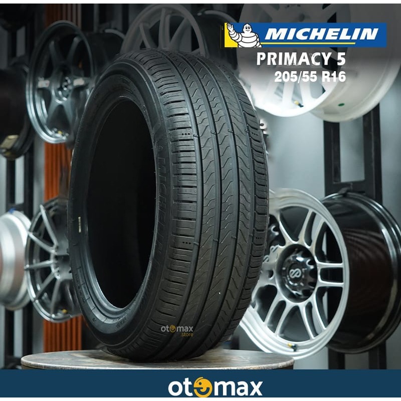 Ban Mobil Michelin Primacy 5 205/55 R16 91W