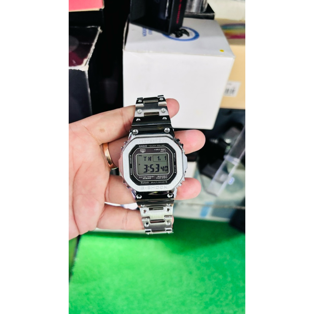 JAM TANGAN GSHOCK GMW-B5000D