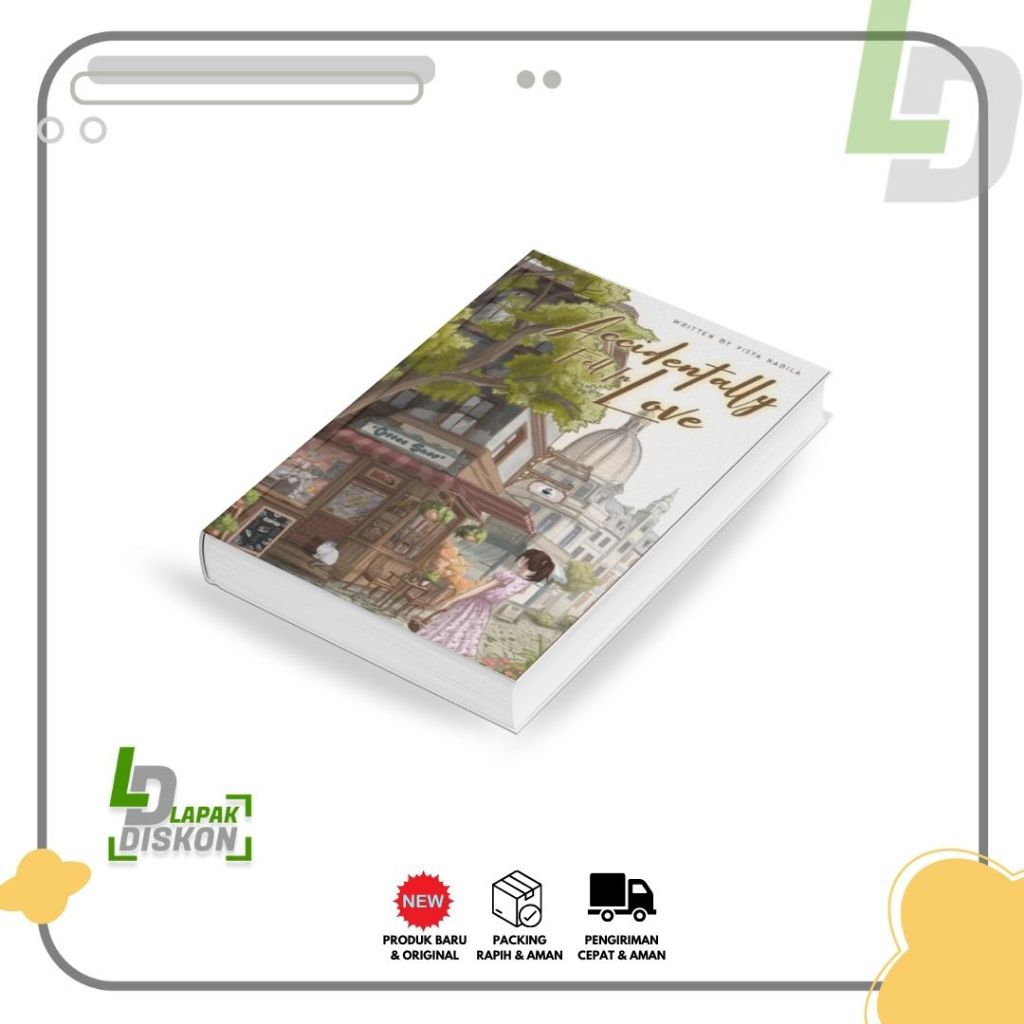 LD - Accidentially Fell In Love, Romantis Komedi Keluarga - Novel