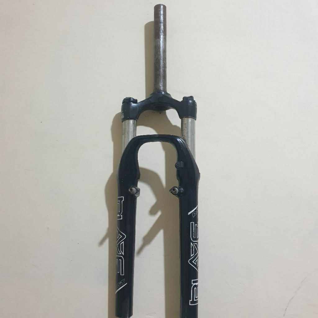 fork rst blaze 27.5 aloy