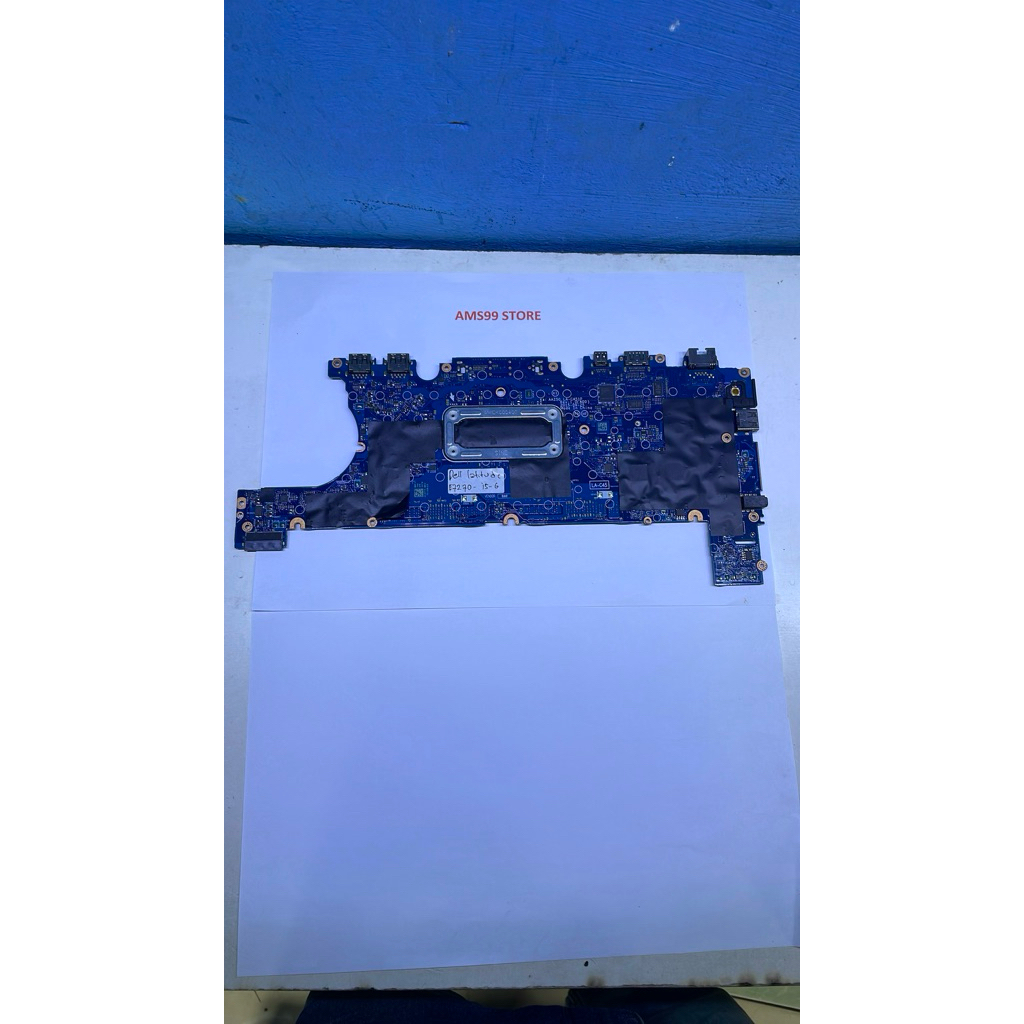 motherboard dell latitude e7270 i5 gen 6